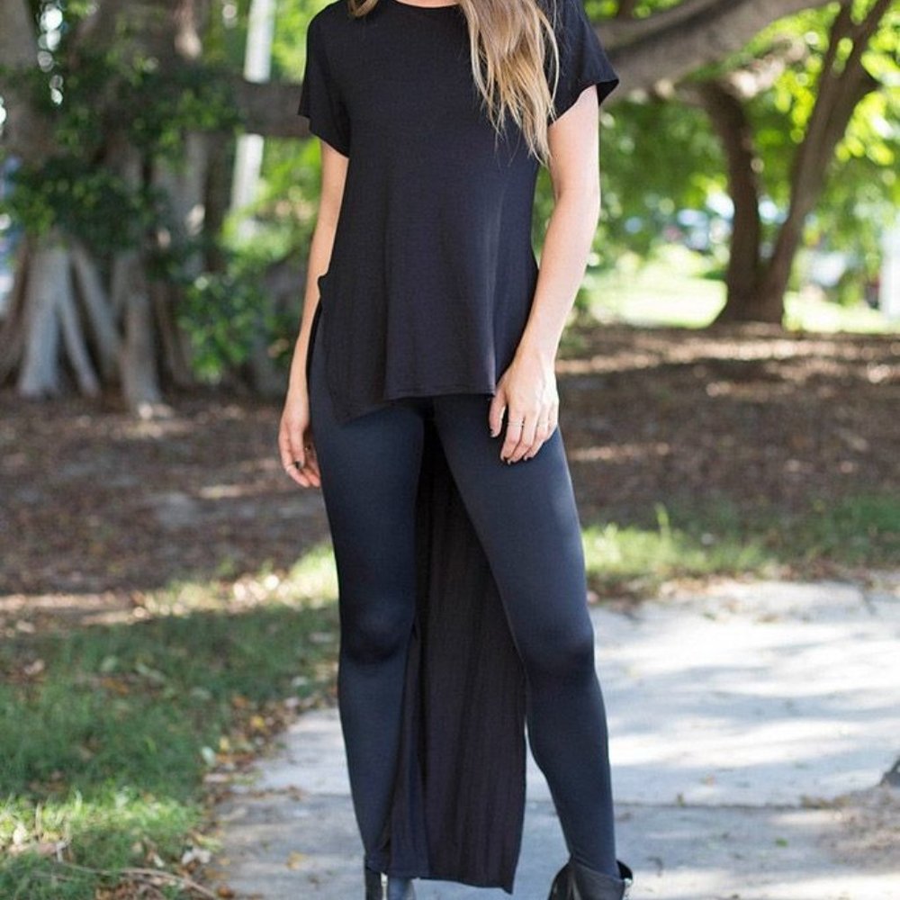 BLACKMILK Waterfall Top SZ L